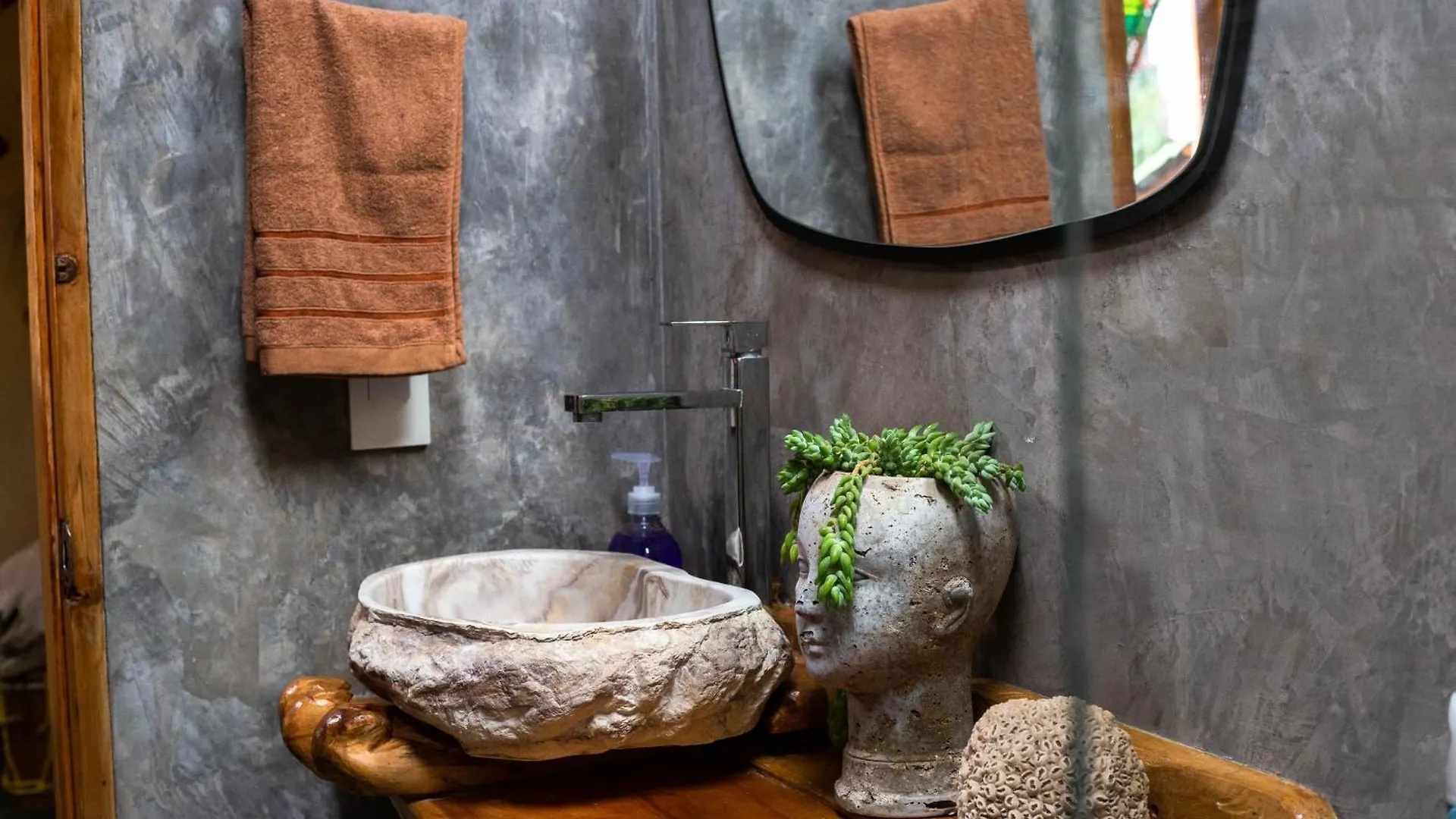 Country house Luna Verde Eco Habitat Rionegro