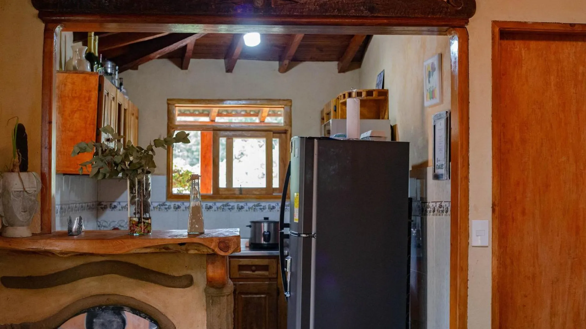 Country house Luna Verde Eco Habitat Rionegro