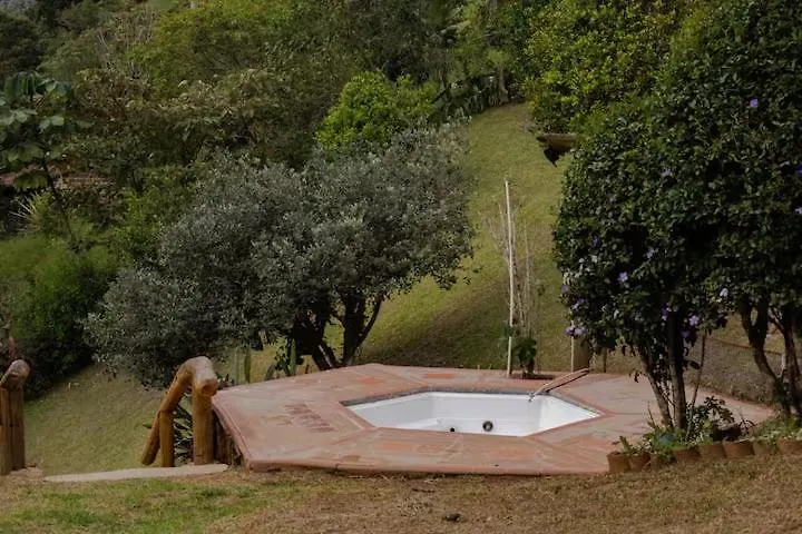 Luna Verde Eco Habitat Rionegro Colombia