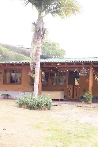 Luna Verde Eco Habitat Rionegro Country house