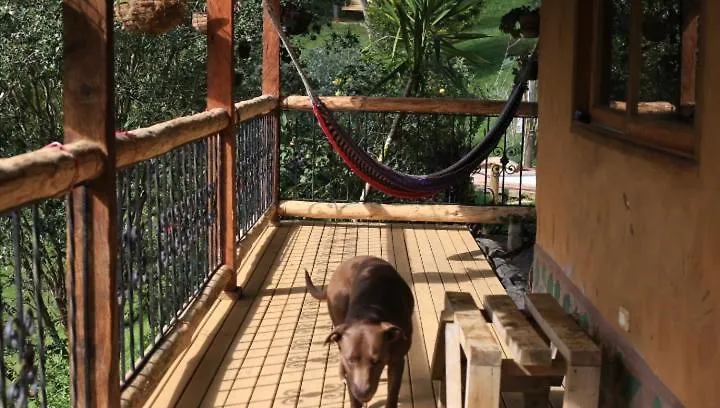 Luna Verde Eco Habitat Rionegro